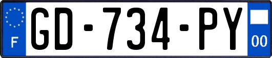 GD-734-PY