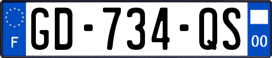 GD-734-QS