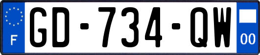 GD-734-QW