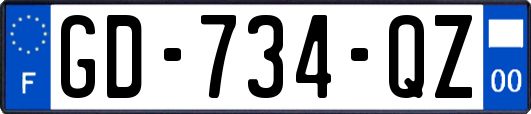 GD-734-QZ