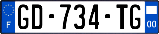 GD-734-TG