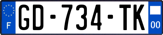 GD-734-TK