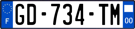 GD-734-TM