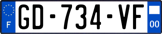 GD-734-VF