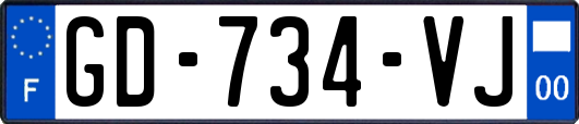 GD-734-VJ