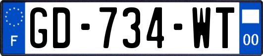 GD-734-WT