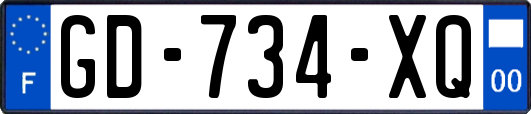 GD-734-XQ