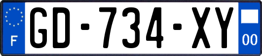 GD-734-XY