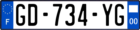 GD-734-YG