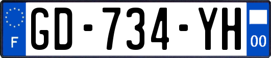 GD-734-YH
