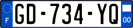 GD-734-YQ