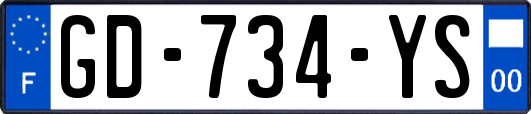 GD-734-YS