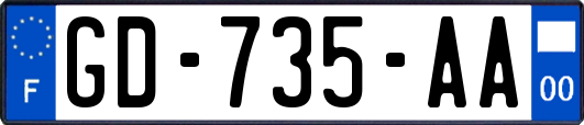 GD-735-AA