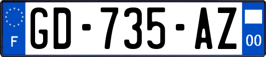 GD-735-AZ