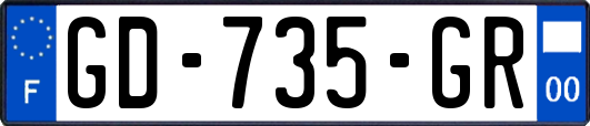 GD-735-GR