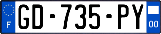 GD-735-PY