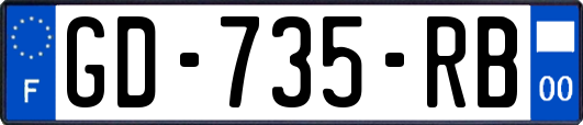 GD-735-RB