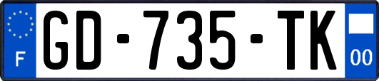GD-735-TK