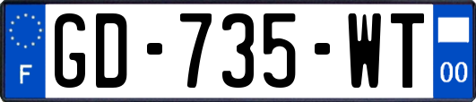 GD-735-WT