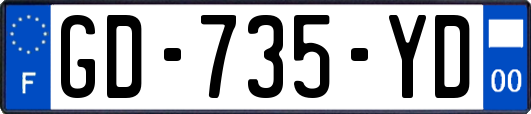 GD-735-YD