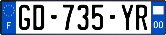 GD-735-YR