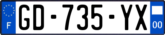 GD-735-YX