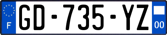 GD-735-YZ