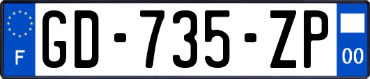 GD-735-ZP