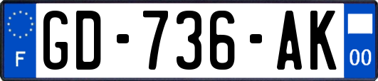 GD-736-AK