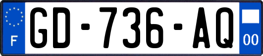 GD-736-AQ