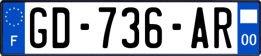 GD-736-AR