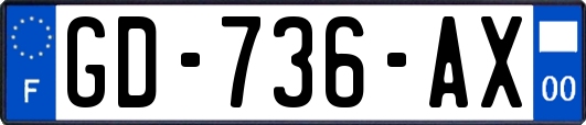 GD-736-AX