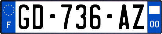 GD-736-AZ