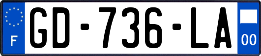 GD-736-LA