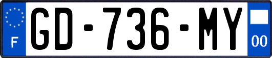 GD-736-MY