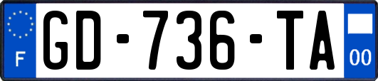 GD-736-TA