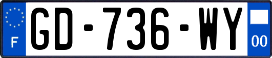 GD-736-WY