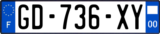 GD-736-XY