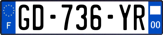 GD-736-YR