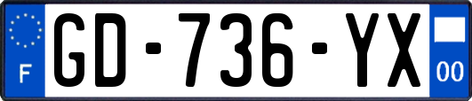 GD-736-YX
