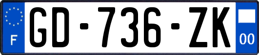 GD-736-ZK