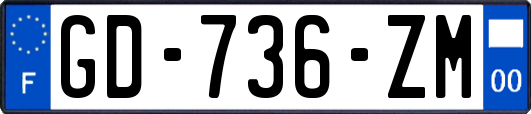 GD-736-ZM