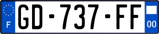GD-737-FF