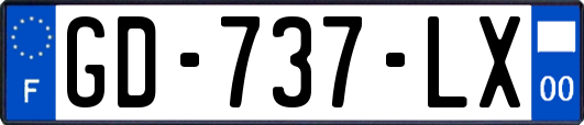 GD-737-LX