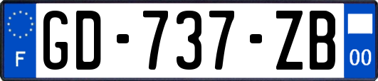 GD-737-ZB