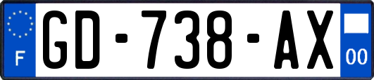 GD-738-AX