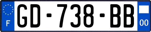 GD-738-BB