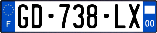 GD-738-LX