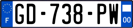 GD-738-PW