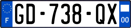 GD-738-QX